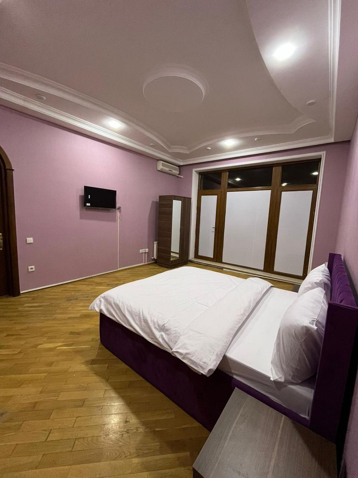 Istanbul Hotel Baku Exterior photo